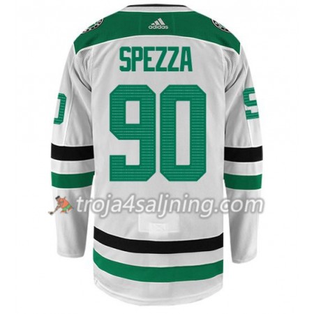Dallas Stars tröja JASON SPEZZA 90 Adidas Vit Authentic - NHL Tröjor Herr Dallas Stars tröja JASON SPEZZA 90 Adidas Vit Authentic - NHL Tröjor Herr